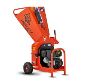 TIMBERWOLF 3" GRAVITY WOOD CHIPPER