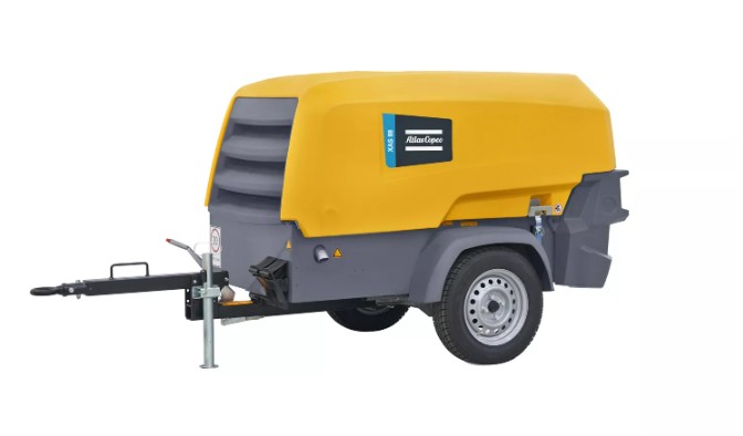 XAS68 Compressor